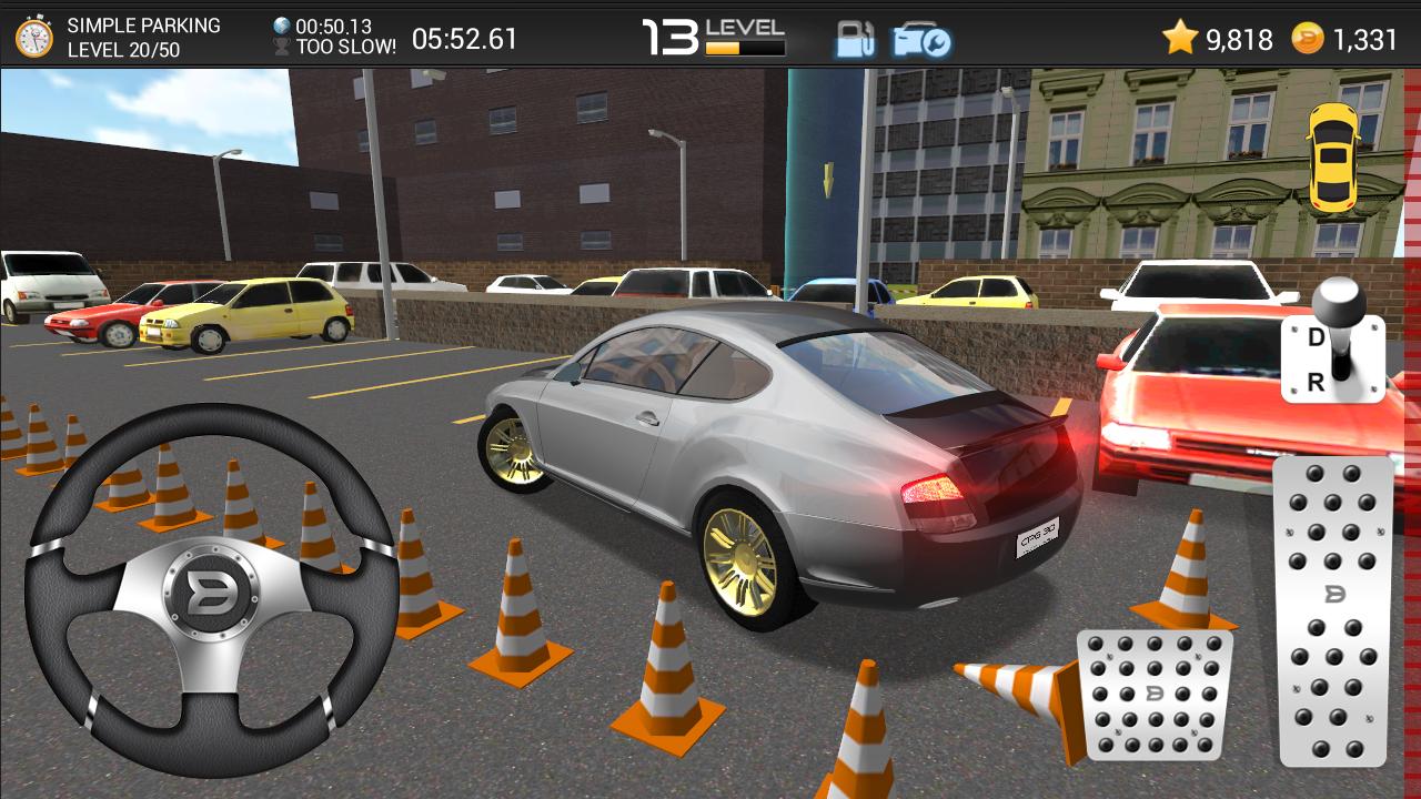 car games to play online for free