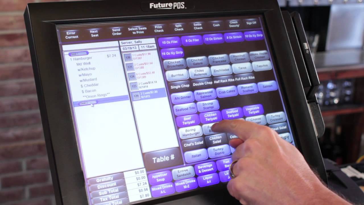 POS-Softwares