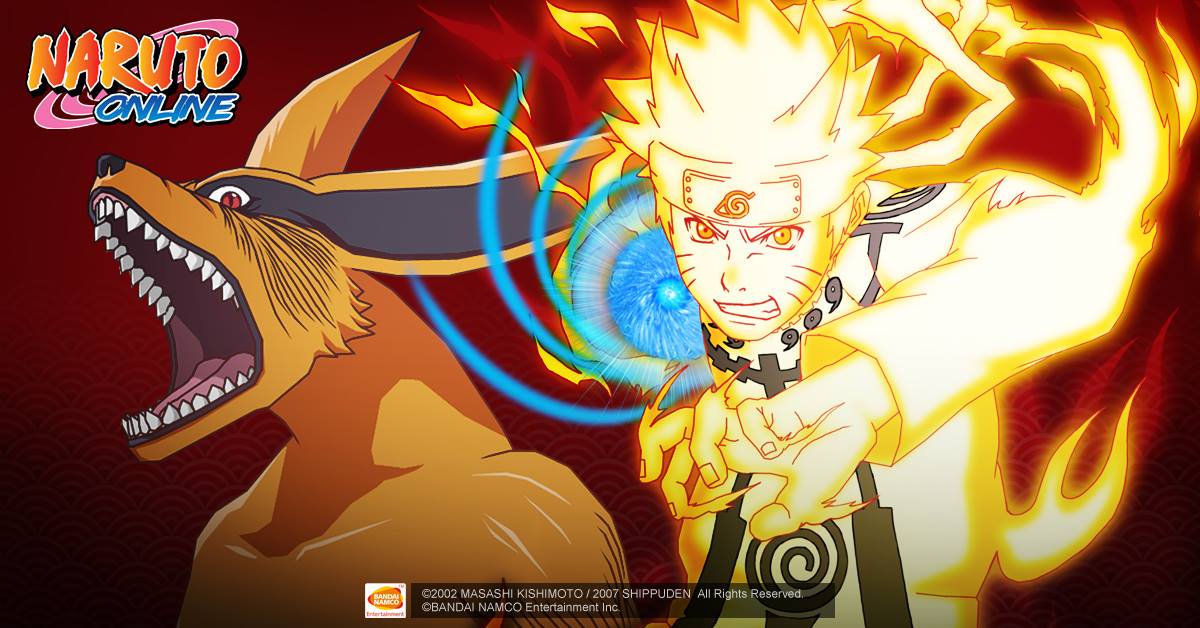 naruto online media activation code