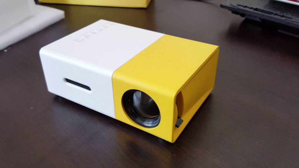 CompactMiniProjector