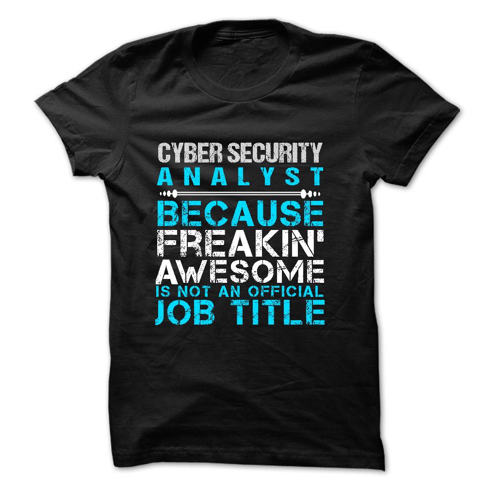 LovebeingCYBERSECURITYANALYST