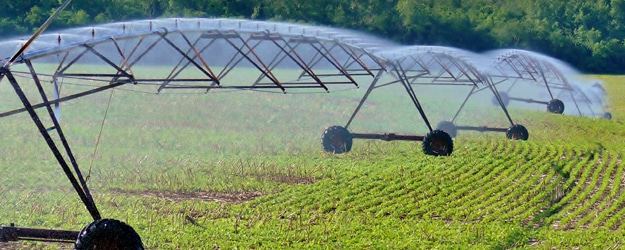 Improve Irrigation Efficiency