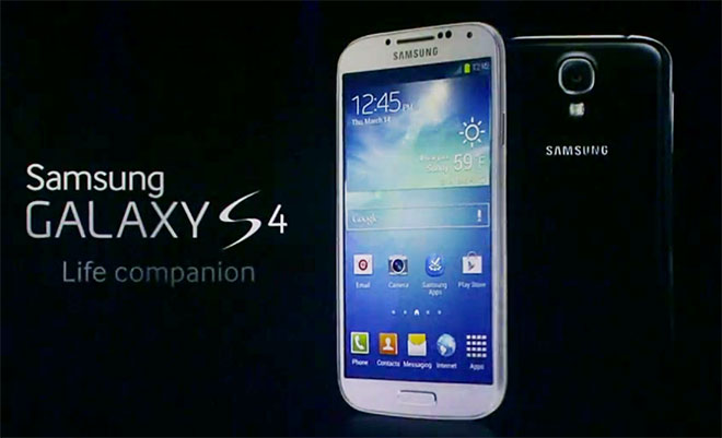 Your Best Companion – S4 Galaxy