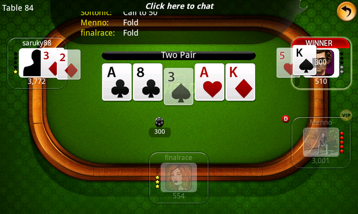 Exciting Poker App Android