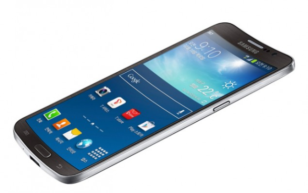 Samsung Galaxy Round Specs