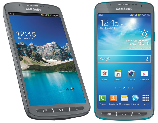Samsung Galaxy S4 Update AT&T