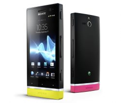 sony xperia u 630