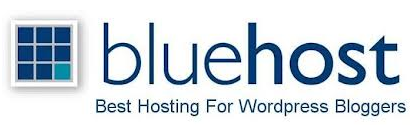 blue host