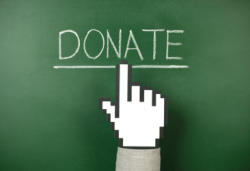 hurricane sandy text to donate