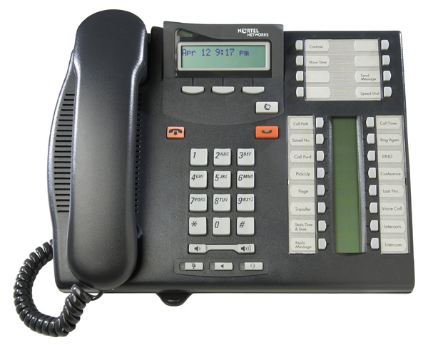 Multiline Phone Systems