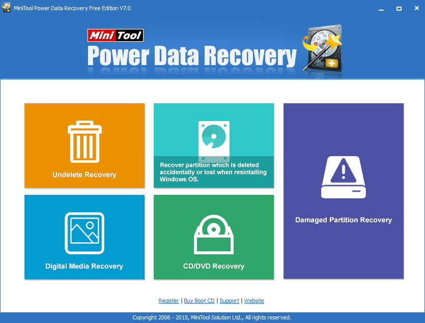 What Is Lost Partition Recovery for Ordinary Users