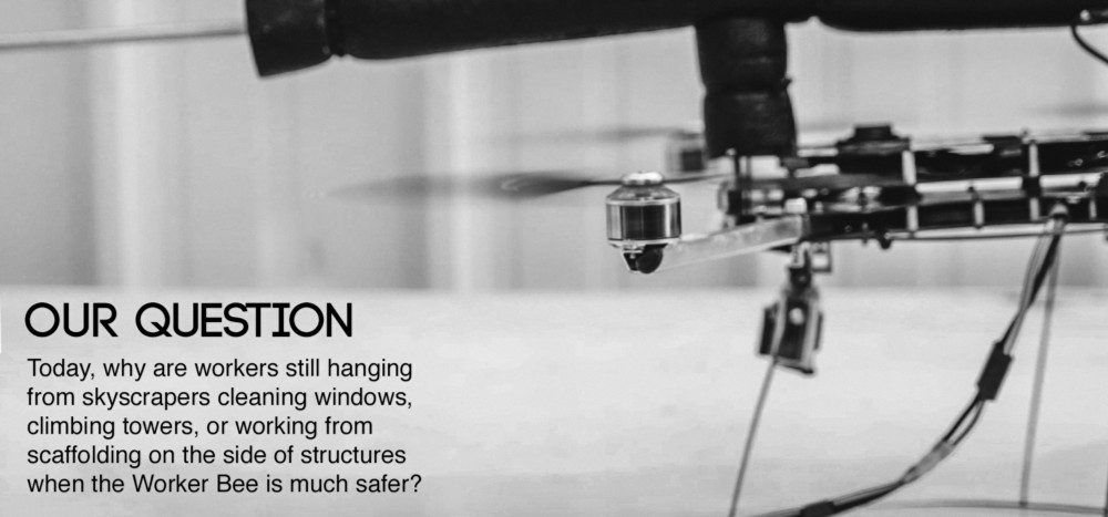 Beyond the Delivery Drone “Revolutionary robotics keeping workers out of harm’s way”