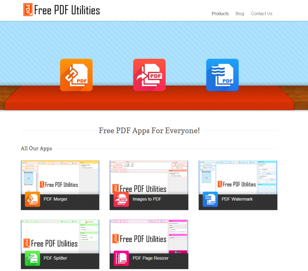 Free-PDF-Utilities
