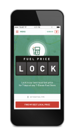 A New Mobile App Lets Drivers Lock in Cheapest Petrol Prices