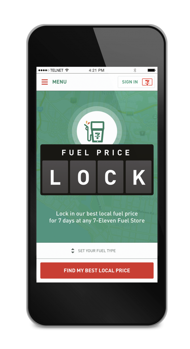 A New Mobile App Lets Drivers Lock in Cheapest Petrol ...