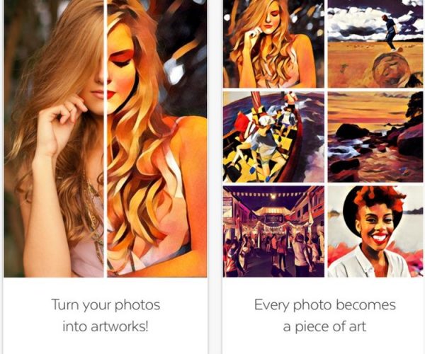 Prisma – An Android App You Were Looking For