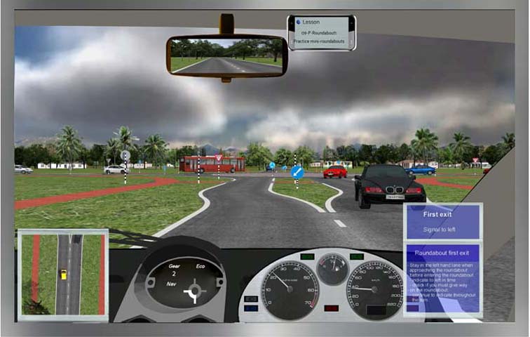 Learn Driving With Carnetsoft Car Driving Simulator Software