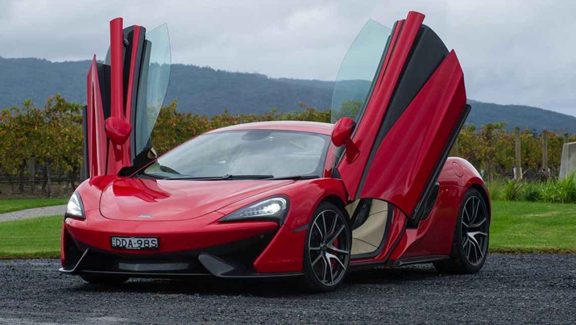 McLaren 540C – A Comprehensive Review