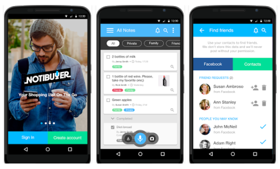Notibuyer –Notes, Memo & To-do App Review
