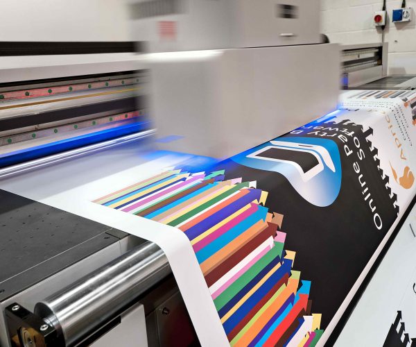 Digital, Offset and Large Format Printing in Los Angeles from Axiom Designs