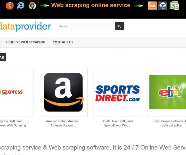 4 Tips for Web Scraping Service to Deal with the Big Websites