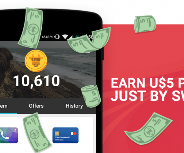 App Review: MooCash – Earn Cash From Your Lock Screen