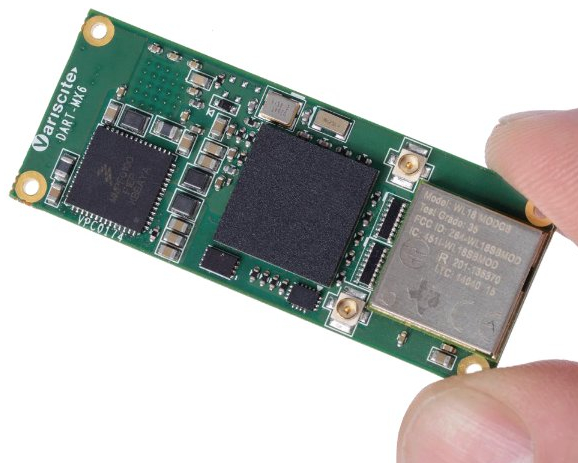 DART-MX6 System on Module is All You Your New Device Needs
