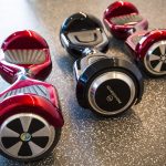 hoverboards