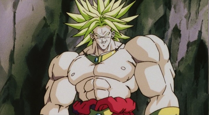 Dragon Ball Z Abridged: Broly Review