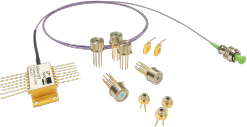 Power Laser Diode