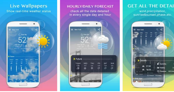 The Best Weather Forecasting Apps