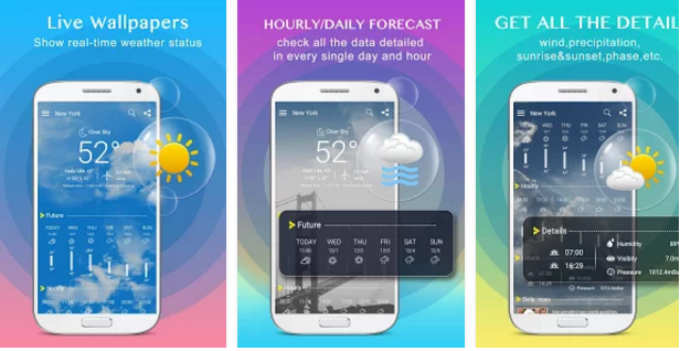 The Best Weather Forecasting Apps