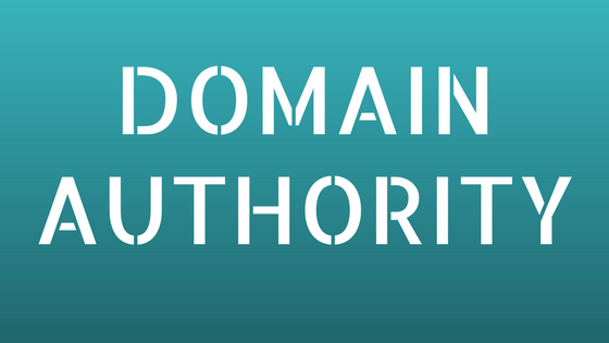 What is Domain Authority