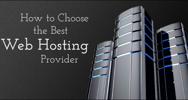 How to Choose The Right Web Hosting Provider