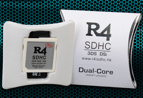 r4i sdhc gold