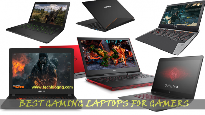 The Best Cheap Gaming Laptops 2017