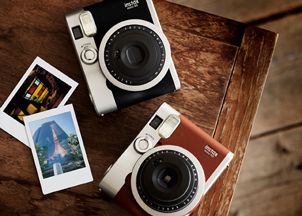 Instant Photography is making a Comeback