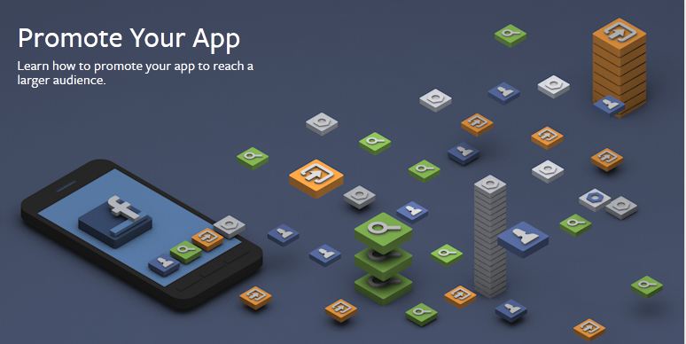 Promote applications. Apptuse.