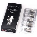 Kangertech-Ceramic-Coil-Vape-Drive