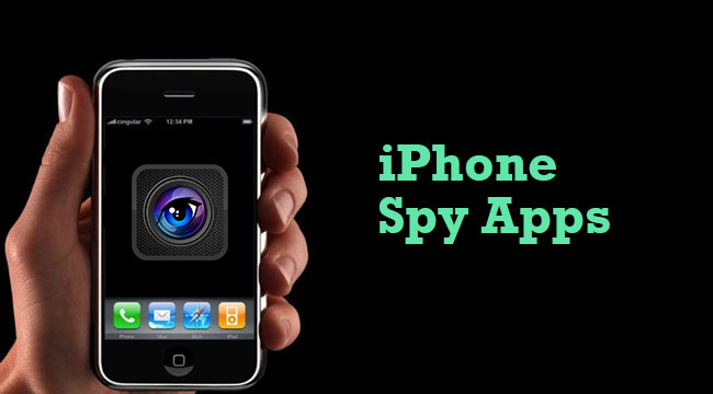 iPhone Spy App