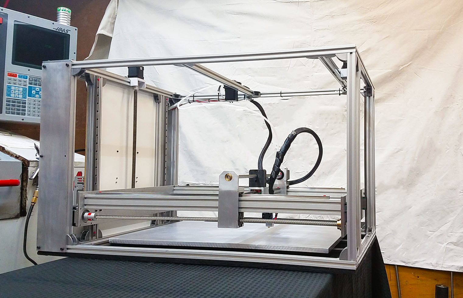 Workhorse 3D Printer – The Ultimate Machine for High-Quality 3D Printing