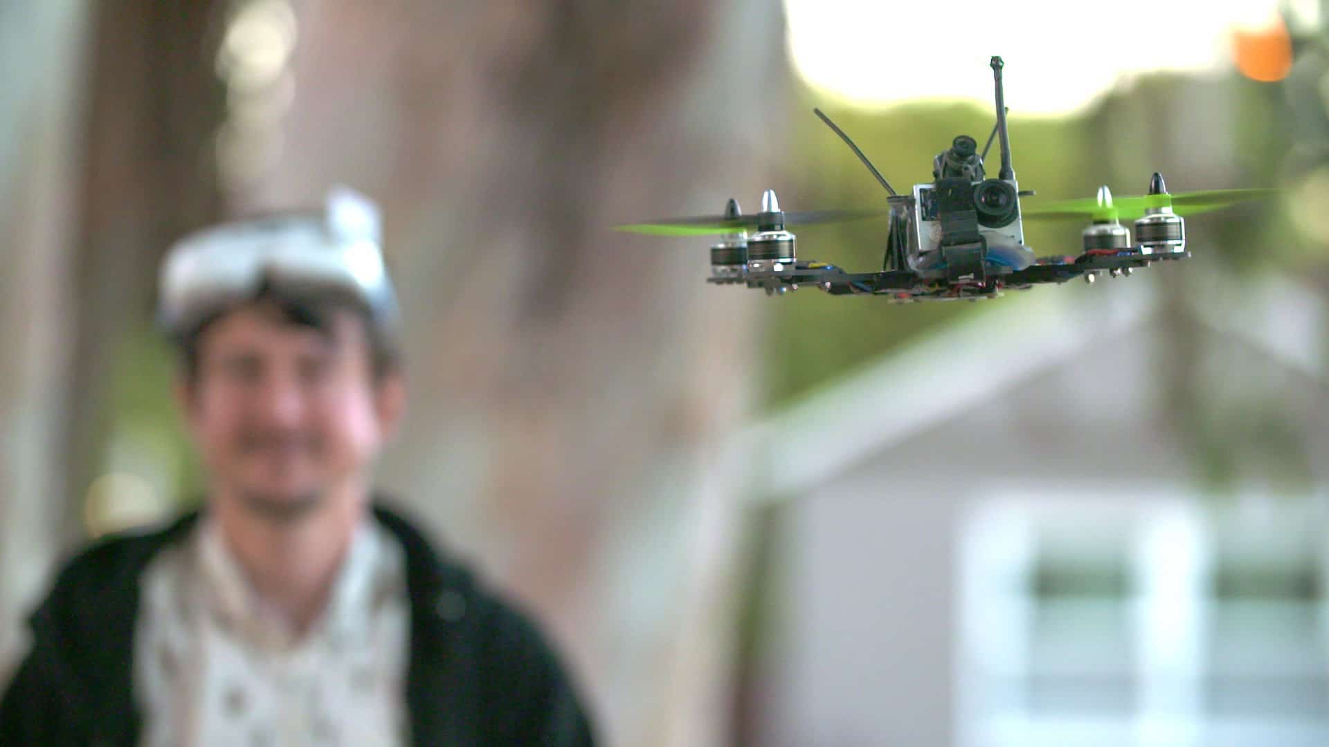 Getting Started With Drone Racing – The A to Z