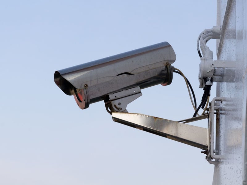 How to Choose the Best Place for Security Cameras?