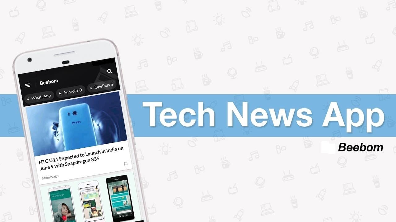 Beebom – The Best Android App for Staying Up to Date with Latest Tech News and Stories