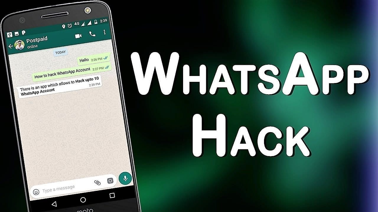 Hack Whatsapp