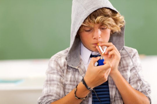 The Rising Trend of Underage Smoking – Parents Need to Be Aware