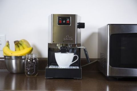 Everything You Wanted To Know About Gaggia Classic Espresso Machine