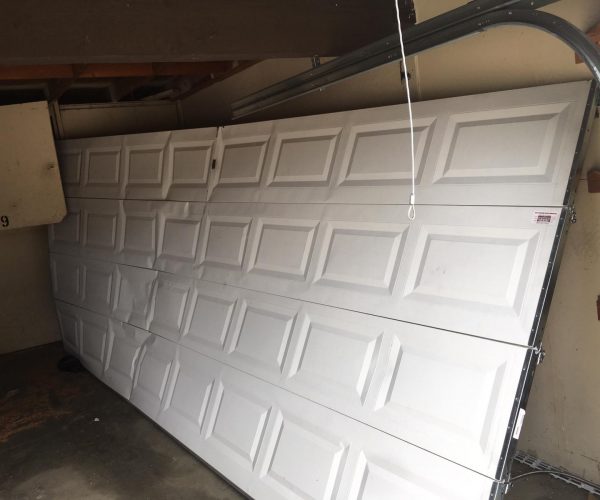 Step-By-Step Garage Door Repair