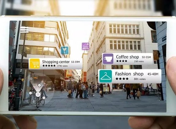 How To Build A Location-based Augmented Reality App