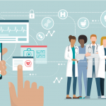 Applications of Blockchain in the Healthcare Industry